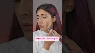 Fondotinta effetto no make up viral makeup fondotinta makeupnomakeup [upl. by Fast884]