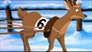 rudolph the rednosed reindeer 1998  esp latino  parte 5 [upl. by Alec]