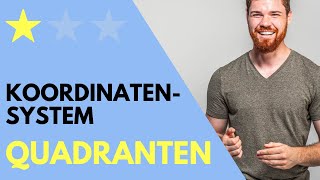 Kartesisches Koordinatensystem Punkt xy einzeichnen Quadranten im Koordinatensystem [upl. by Assennav]