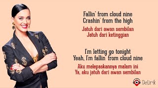 Wide Awake  Katy Perry Lirik Lagu Terjemahan [upl. by Azitram804]