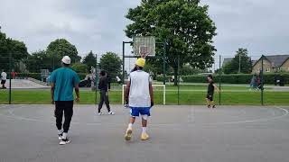 Huddersfield Greenhead Park Basketball 25th May 2024 [upl. by Gingras]