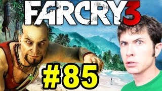 Far Cry 3  THIS IS IMPOSSIBLE  Part 85 [upl. by Ayidan733]