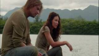 Lost season 6 ep 2 Sawyer cries [upl. by Ainslee]