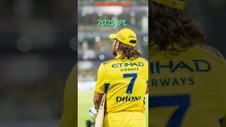 CSK RETAINED Players List IPL 2025 CSK MSD ipl cricket msdhoni csk trending shorts shortsfeed [upl. by Guerin]