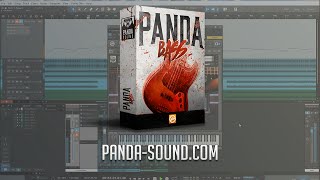 Periphery Bass Tone  Panda Bass Mixing  Nolly Sound [upl. by Merridie]