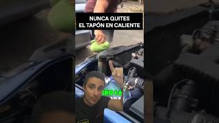 Nunca le quites el tapón en caliente supervivencia curiosidades sabiasque [upl. by Drofwarc]