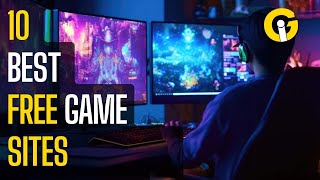 10 sites where you can download free PC games [upl. by Heppman]