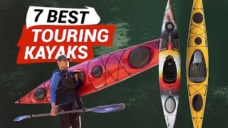 7 Best Kayaks For Touring [upl. by Lorri]