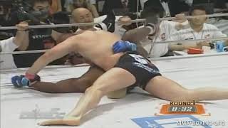 FEDOR EMELIANENKO COMBAT SAMBO [upl. by Anikahs]