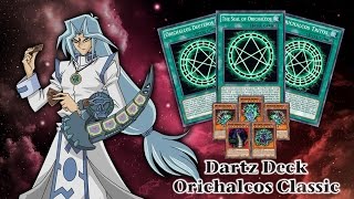 Yugioh Orica Dartz Deck Orichalcos Deck Yugiohoricasofficialcom [upl. by Maurizio868]