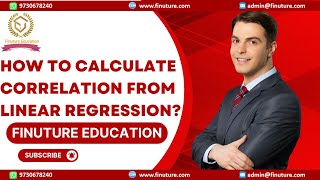 How to Calculate Correlation Using Total Sum of Squares in Regression [upl. by Corabel]