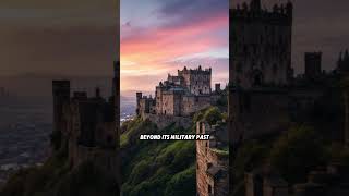 Explore Edinburgh Castle A Historic Jewel of Scotland [upl. by Rehotsirk]