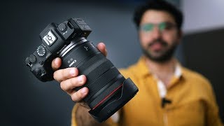 CINEMATIC VIDEO Camera Settings in Hindi [upl. by Ydissahc372]