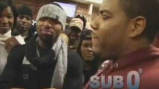 Tay Roc vs Charlie Clips  Sub0 Round 2 [upl. by Abebi]