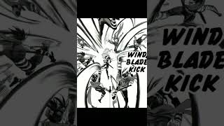 Flashy flash vs sonic  opm edit onepunchman [upl. by Aicram]