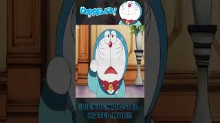 🏠 ¡BIENVENIDOS AL HOTEL NOBI 🙌 DORAEMON 2005 E399 [upl. by Carley223]