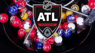 NHL Atlantic Division Standings Predictions 20242025 [upl. by Anoyek632]