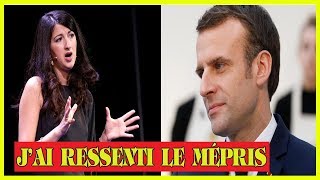 Zineb El Rhazoui  « Jai ressenti le mépris de Macron » [upl. by Libnah]