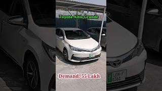 Toyota Altis Grande 2019 Available for Sale [upl. by Attecnoc589]