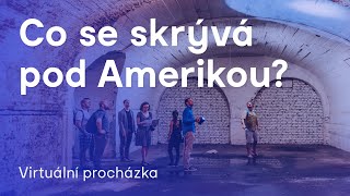 Co se skrývá pod Amerikou  Procházka po Vídeňském viaduktu [upl. by Immac]