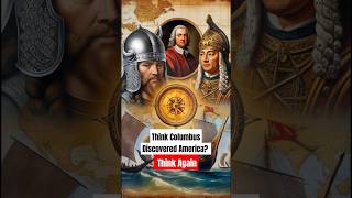 Think Columbus Discovered America Think Again facts [upl. by Anama]