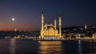 🇹🇷 ISTANBUL NIGHT  Ortaköy ISTANBUL Mosque The Bosphorus istanbul bosphorus türkiye [upl. by Stelu783]