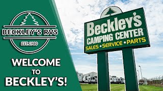 Welcome To Beckleys RVs  A Brief History and Overview [upl. by Hsital]