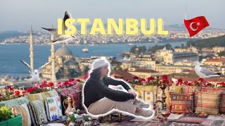 48H A ISTANBUL  QUOI VISITER [upl. by Wit]