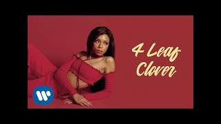 Ravyn Lenae  4 Leaf Clover feat Steve Lacy Official Audio [upl. by Almallah41]