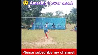 😍💥Impossible Best Power shoot Tutorial 🔥Amazing Cycle Kicks shorts youtubeshorts trending funny [upl. by Wehttan704]