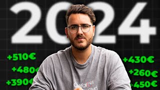 Top 5 Wege um Online Geld zu verdienen 2024 [upl. by Horatio887]