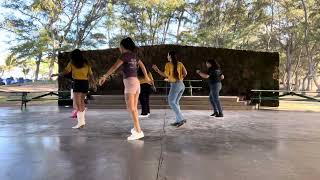 “Too Sweet” full line dance demo [upl. by Peoples]