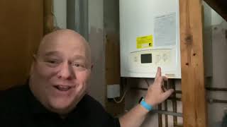 How To Top Up The Pressure Glow Worm  Vaillant Boilers  Ultracom  Flexicom [upl. by Rance558]