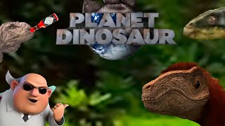 YTP Planet Dinosaur Pods Travels [upl. by Rellek]