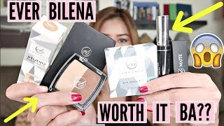 EVER BILENA ONE BRAND MAKEUP TUTORIAL PHILIPPINES [upl. by Reimer38]