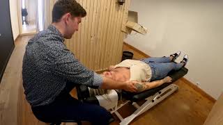 Chiropractie Centraal opent zijn deuren in Utrecht [upl. by Tilney]