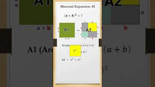 squaring the sum of two terms 😍😍 maths [upl. by Cire]