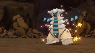 Shiny 6IV Giratina Modest in Pokémon Brilliant Diamond and Shining Pearl ✦ RNG Blink Method [upl. by Sirraj]