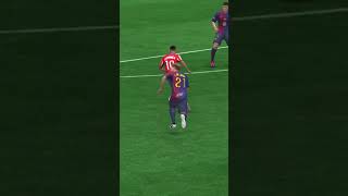 A game winning goal by CORREA vs FC Barcelona [upl. by Nosloc684]