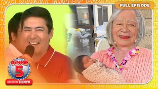 Lola Belen binisita si Baby Mochi 🥹  GIMME 5  EAT BULAGA  Feb 02 2024 [upl. by Notsirt]