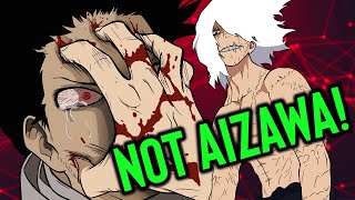 Shigaraki DESTROYS Aizawa The End of Eraserhead  My Hero Academia War Arc [upl. by Fernando3]