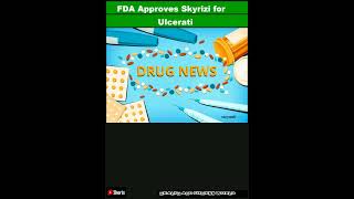 FDA Approves Skyrizi for Ulcerative ColitisShorts [upl. by Mara]