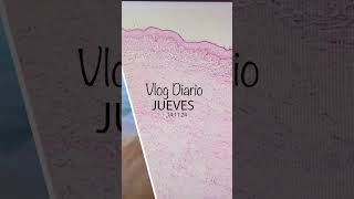 ⬆️⬆️ Ve a ver el vídeo completo  Vlog Diario  Andrea Colás Channel  Vida real [upl. by Howund]