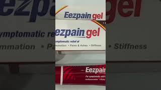 Eezpain Gel Uses in Urdu Gel Eezpain Uses Eezpain Gel Benefits Pain relief gel [upl. by Urita]