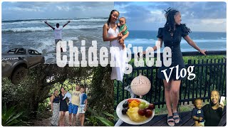 VLOG Family road trip to Chidenguele Chizavane🏝️ [upl. by Owades]