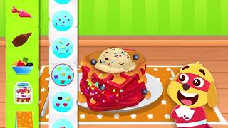 Kiddopia  Learning App for Kids  Waffle LV01 [upl. by Marmaduke]