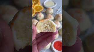 Orange Shortbread Cookies [upl. by Stearne]