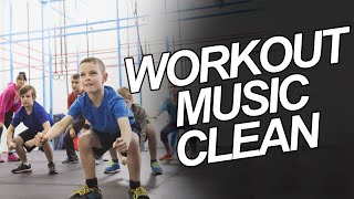 Workout Music For Kids 2022 [upl. by Seidler891]