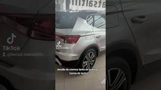 Seat Arona 2024 Seat Saltillo Autogar [upl. by Eitsud]