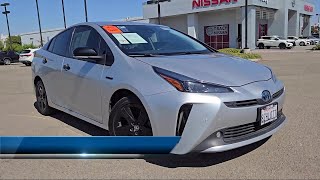 2022 Toyota Prius Nightshade 5D Hatchback Tracy Manteca Stockton Modesto Livermore [upl. by Nonahs]